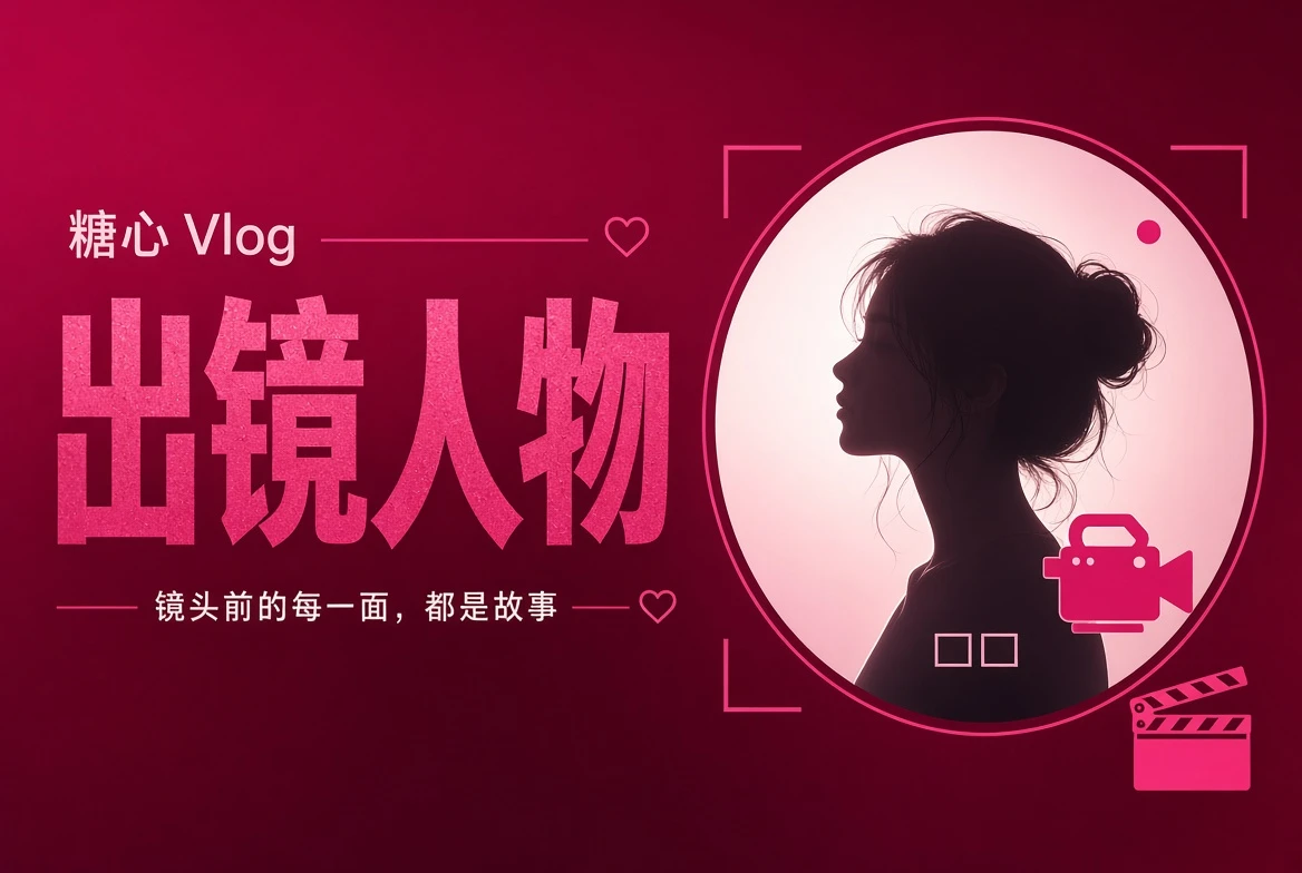 出镜窗内容图